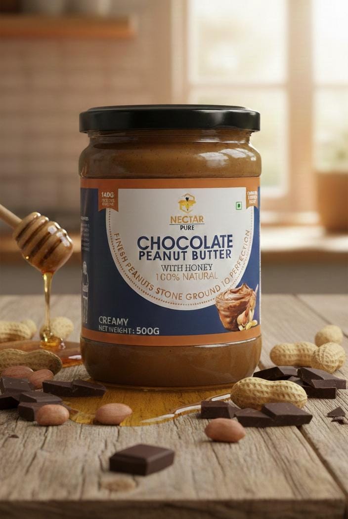 Honey Peanut butter (Chocolate)