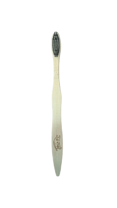 Bamboo toothbrush