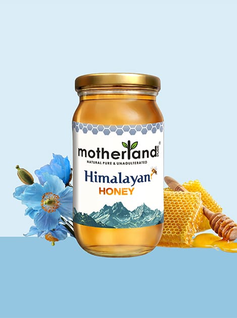Pure Himalayan Honey
