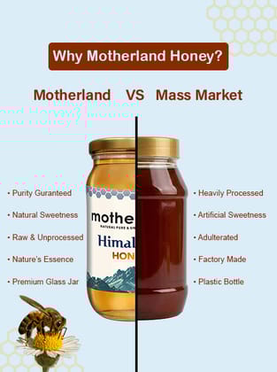 Pure Himalayan Honey