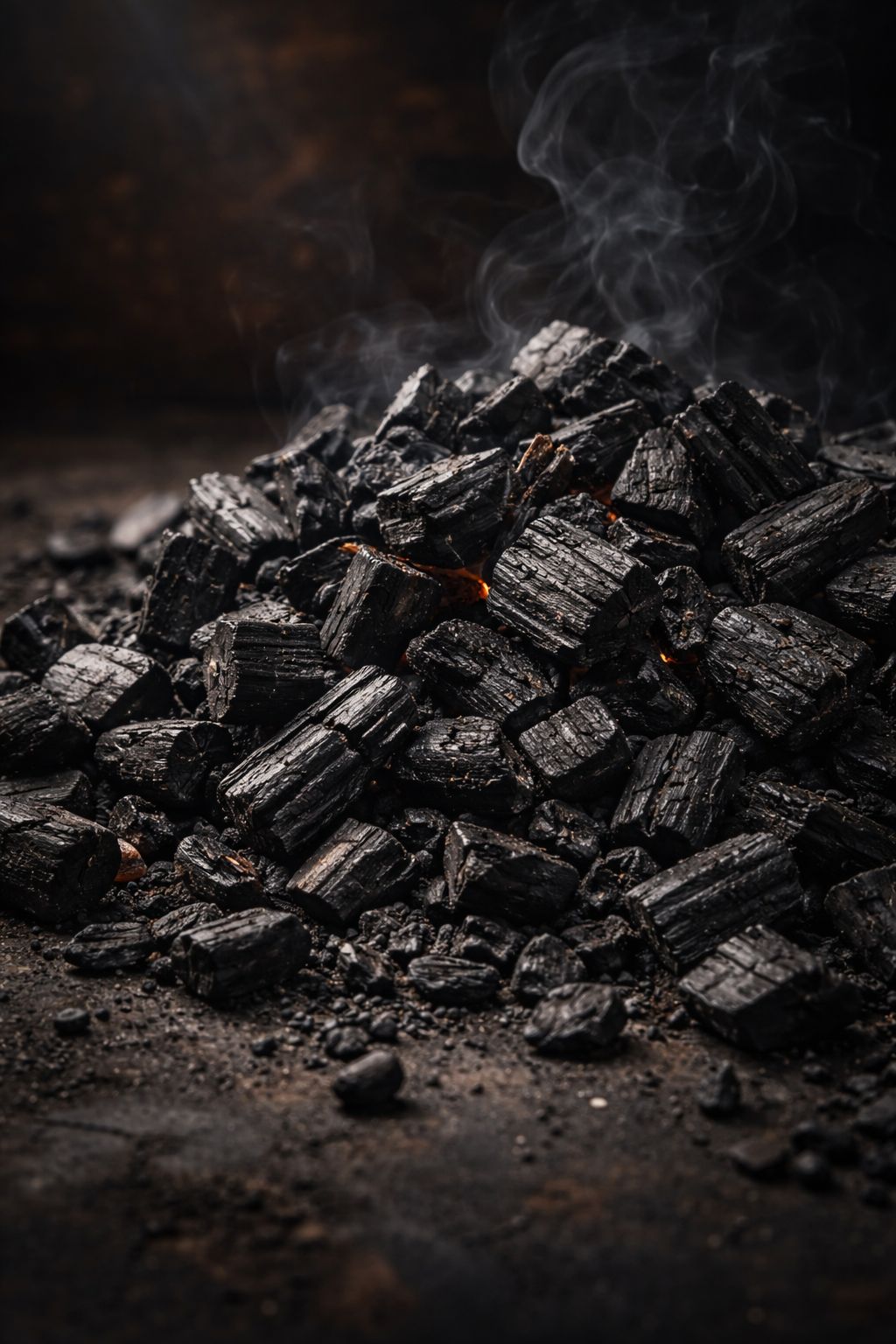 WEKTU "CarbonPure Elite – 100% Natural Activated Charcoal for Air Purification, Water Filtration, & Premium Gardening (Sustainably Sourced)"