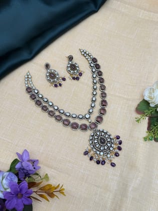 Victorian Necklace Set 197