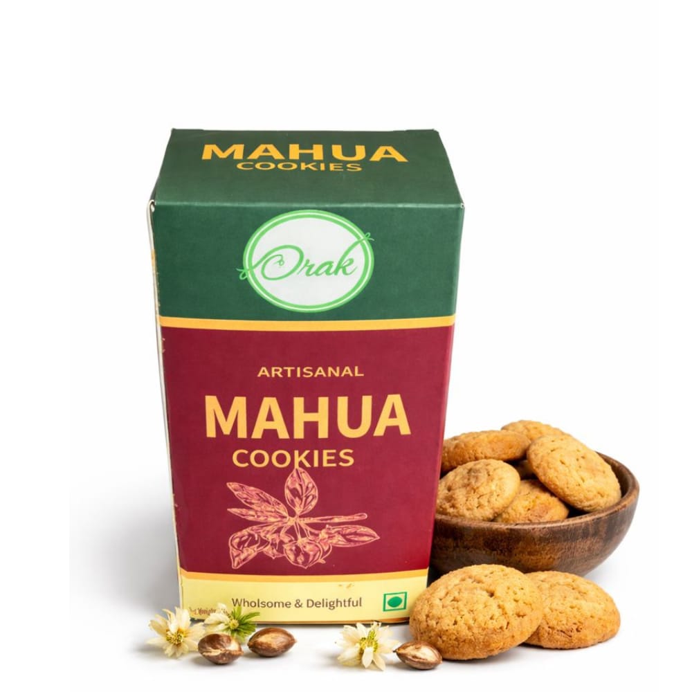 Mahua Cookies