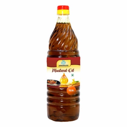 Mustard Oil, 1 Ltr.