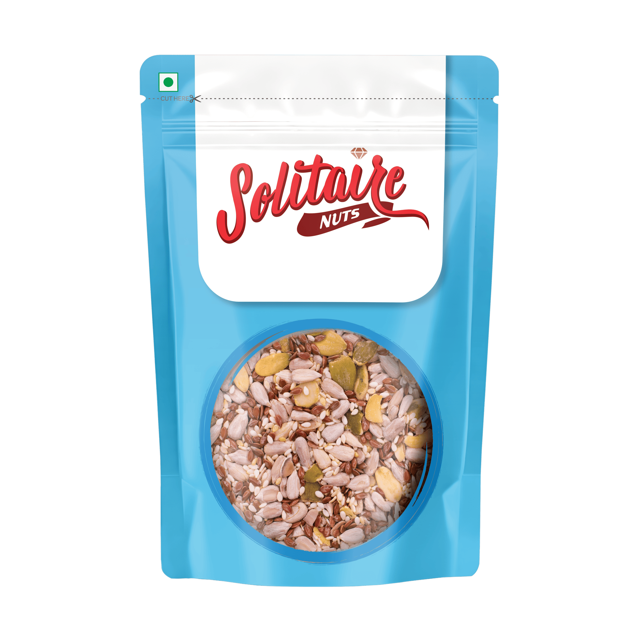 Solitaire seed Mix 200 Gms