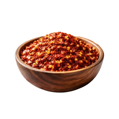 Red Chilli Pepper Flakes | Bold Spice Flavor | 100% Natural | Ideal for Pizza, Pasta & Cooking 250g Pack