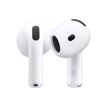 Apple AirPods 4 Earbuds, with Active Noise Cancellation