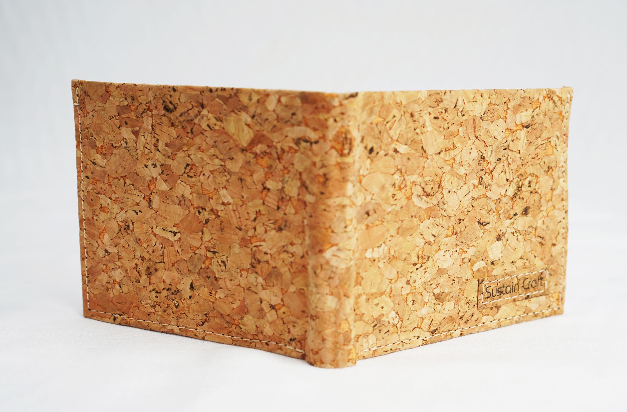 Men’s Cork Wallet