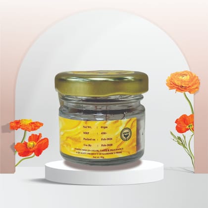 NACOF Premium Saffron in Glass Jar