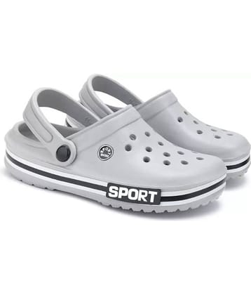 PENNEN - Black Men's Clogs