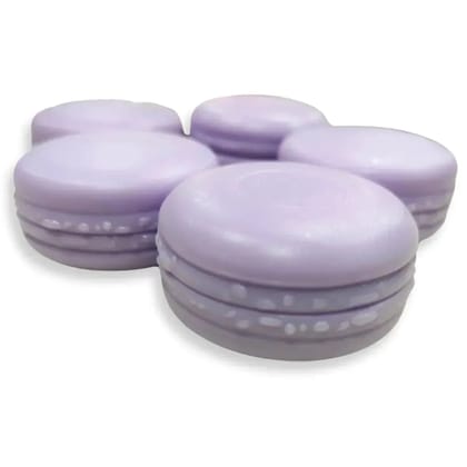 Artificial Macron Purple - Pack of 5
