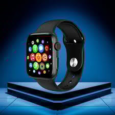 T500 Smart Watch Bluetooth Smart Wrist Watch with Touch Screen for Smartphones Bluetooth Smart Unisex Watch for Boys, Girls, Mens and Womens,Smart Watch