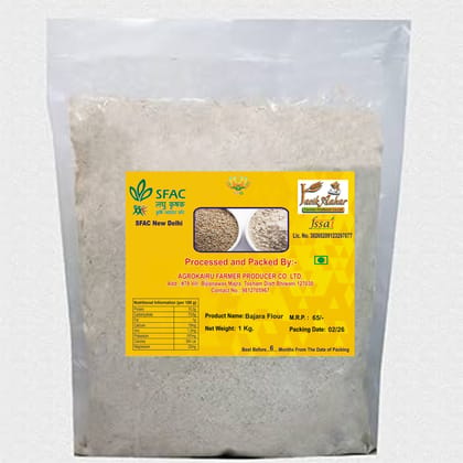 Bajra Flour Bajra Flour