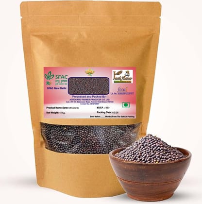 Mustard Seed Mustard Seed