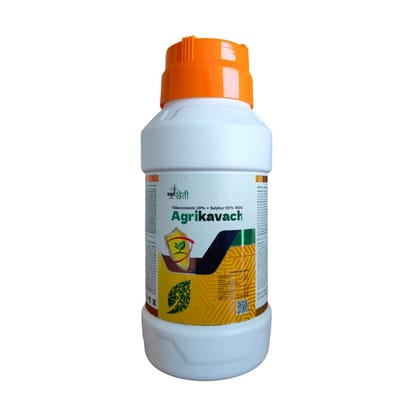 Agri Kavach-Agrikheti (Tebuconazole 10% + Sulphur 65% WDG) 1Kilogram