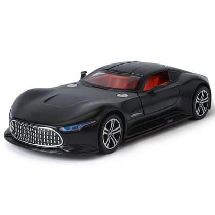 KTRS Enterprise 1:24 AG Visin G New Concept Sport Alloy Metal Diecast Model Sound & Light Alloy Car Model Diecasts Toy Vehicles