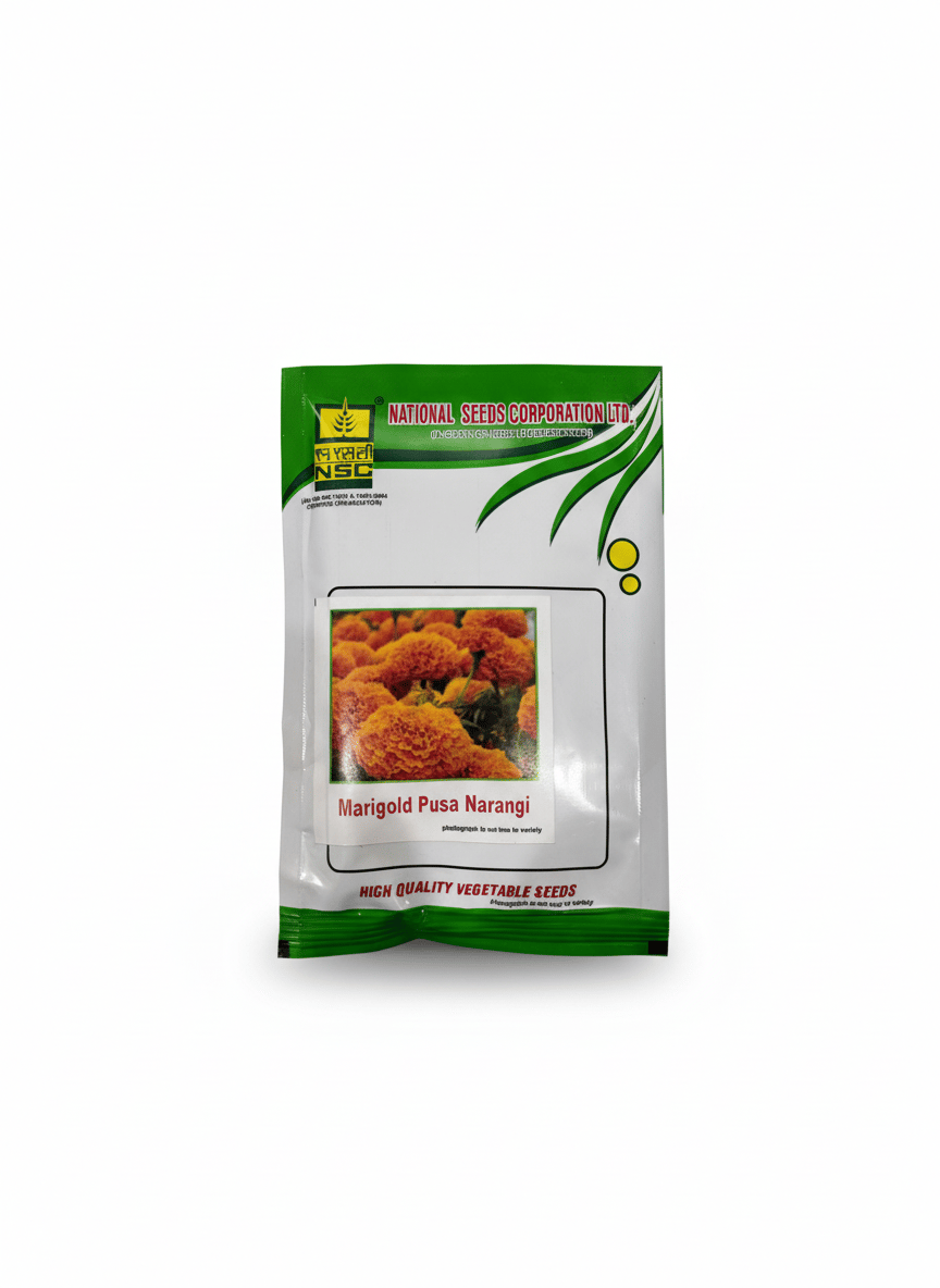 NSC Marigold Pusa Narangi