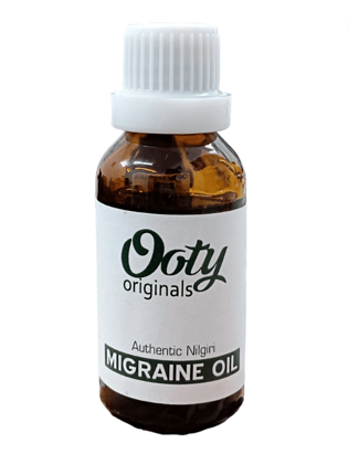 Migraine Oil 30ml Migraine Oil 30ml