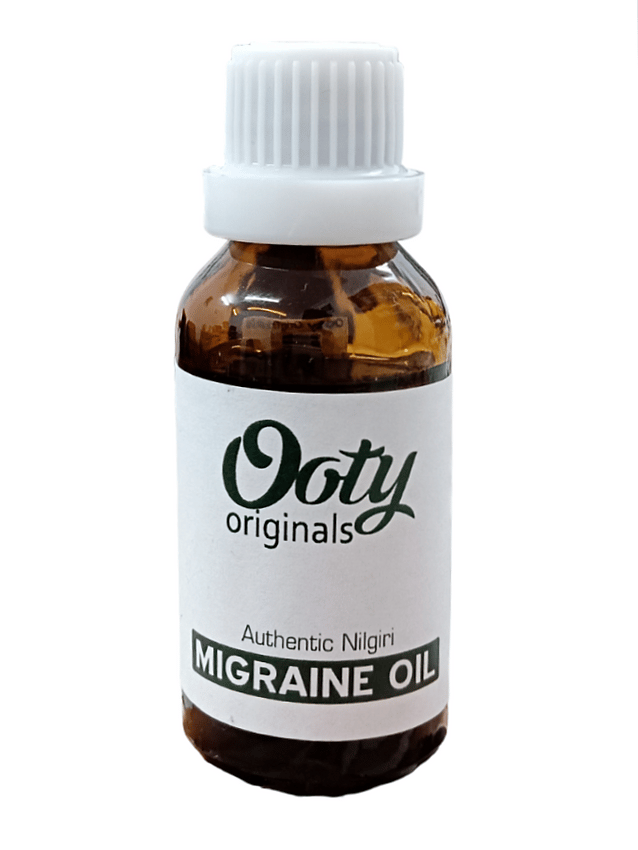 Migraine Oil 30ml