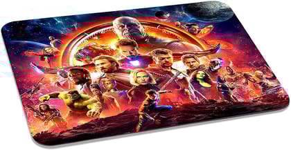 Avenger Gaming Mouse PAD for Computer, PC and Laptop