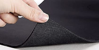  Astronaut Mouse Pad for Work from Home/Office/Gaming |Anti-Skid, Anti-Slip, Rubber Base for Computer, PC and Laptop