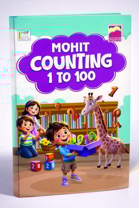 COUNTING 1-100 (NURSERY) COUNTING 1-100 (NURSERY)