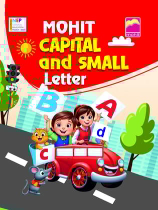 CAPITAL AND SMALL LETTERS(LKG)