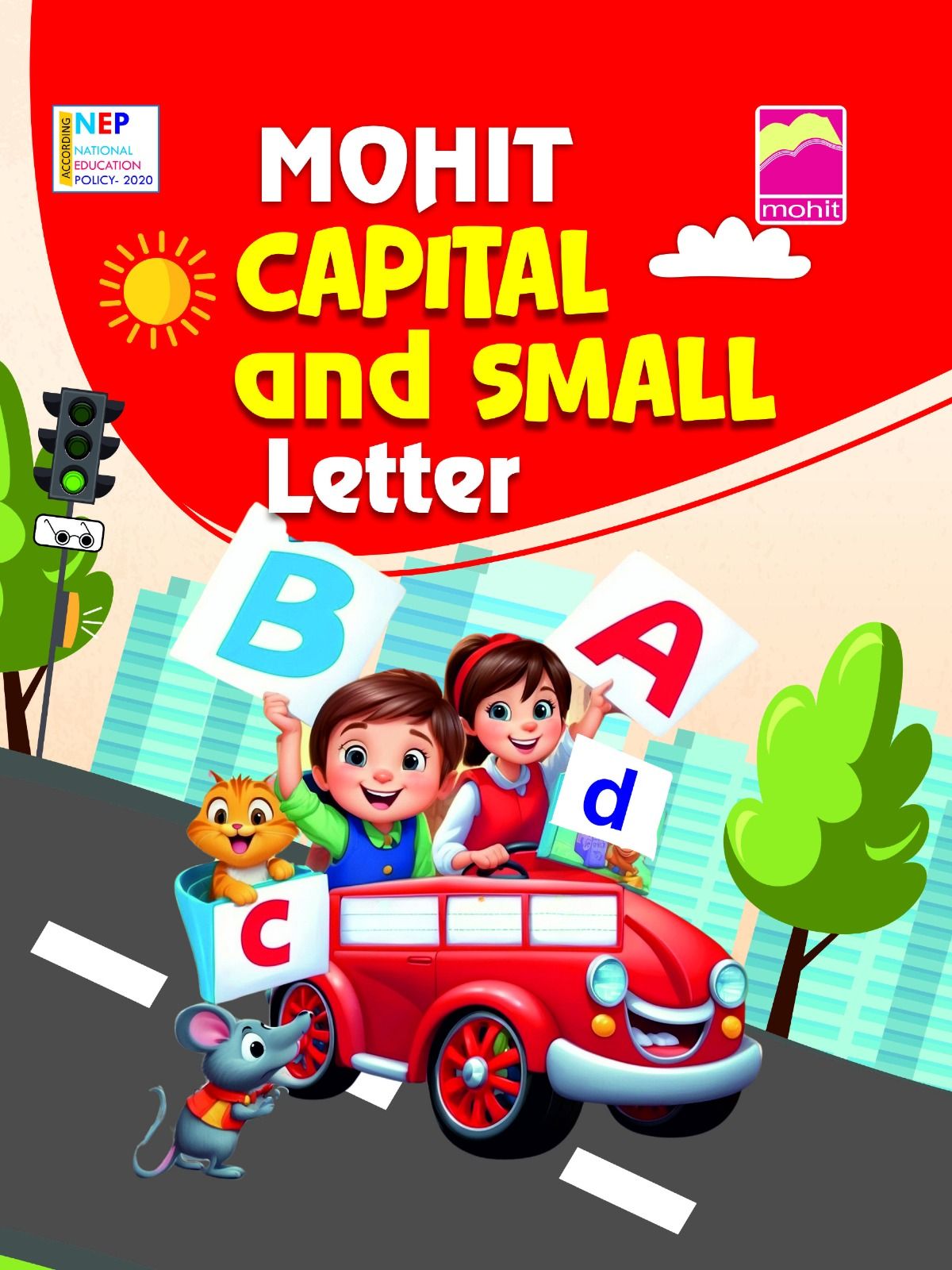 CAPITAL AND SMALL LETTERS(LKG)