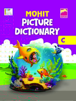 PICTURE DICTIONARY-C(UKG)