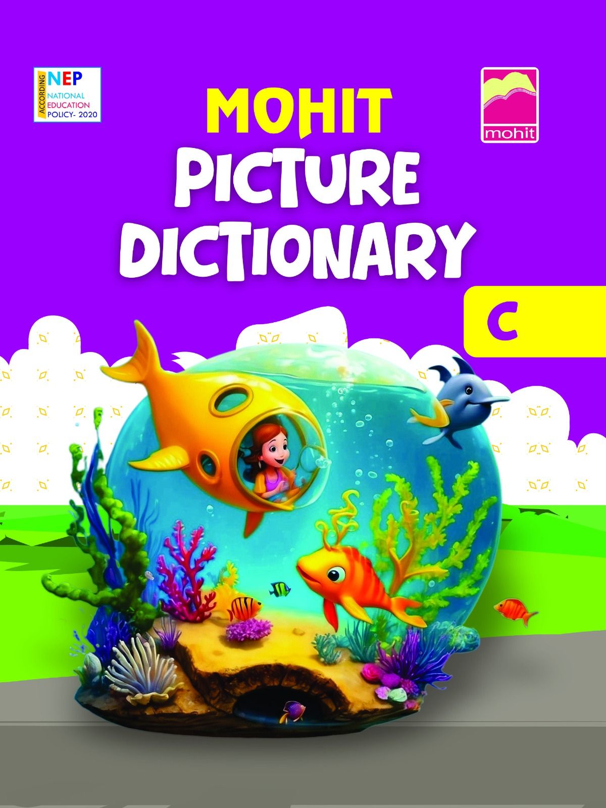 PICTURE DICTIONARY-C(UKG)