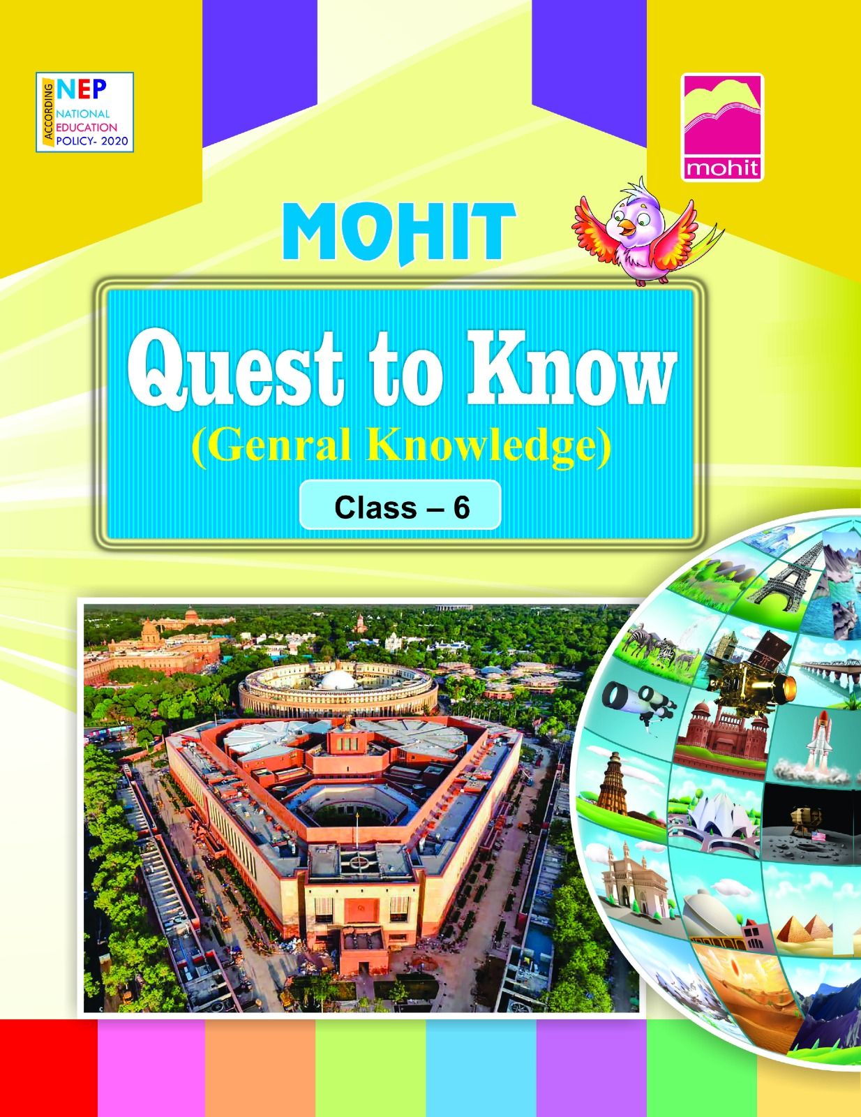 Quest to Know6 (Genral Knowledge)
