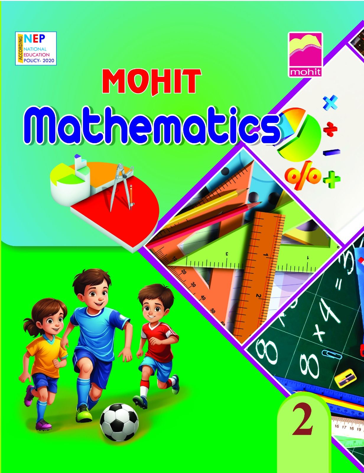 Mathematics   Class   2