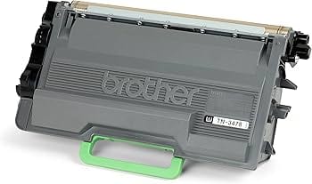 Brother TN-3478 Black Toner Cartridge - Compatible with HL-L5000D / HL-L6200DW / DCP-L5600DN / MFC-L5900DW