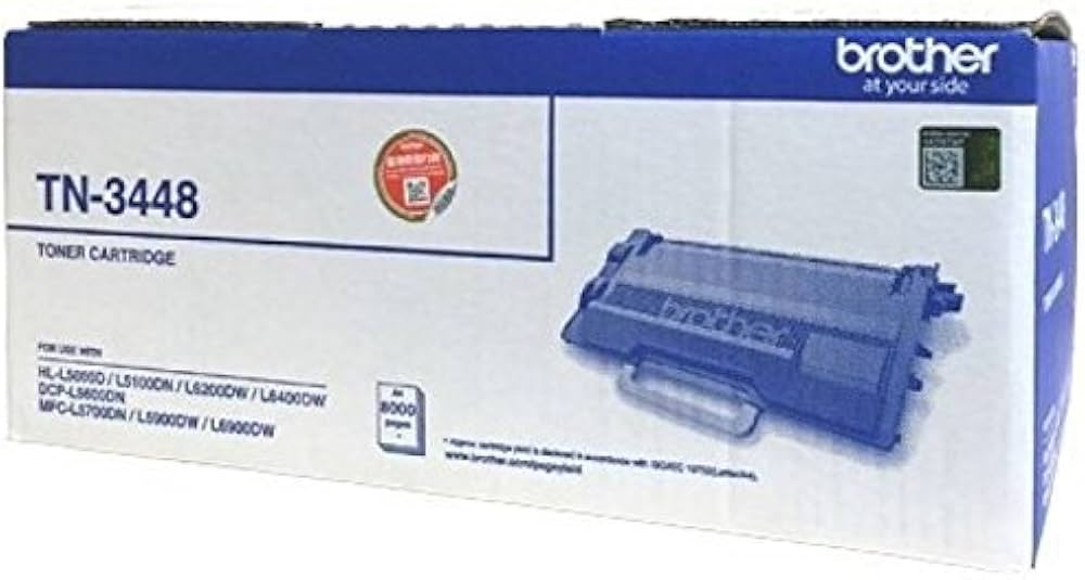 Brand seal