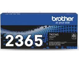 Brother TN 2365 Black Original Toner Cartridge