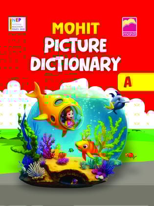 PICTURE DICTIONARY (NURSERY)