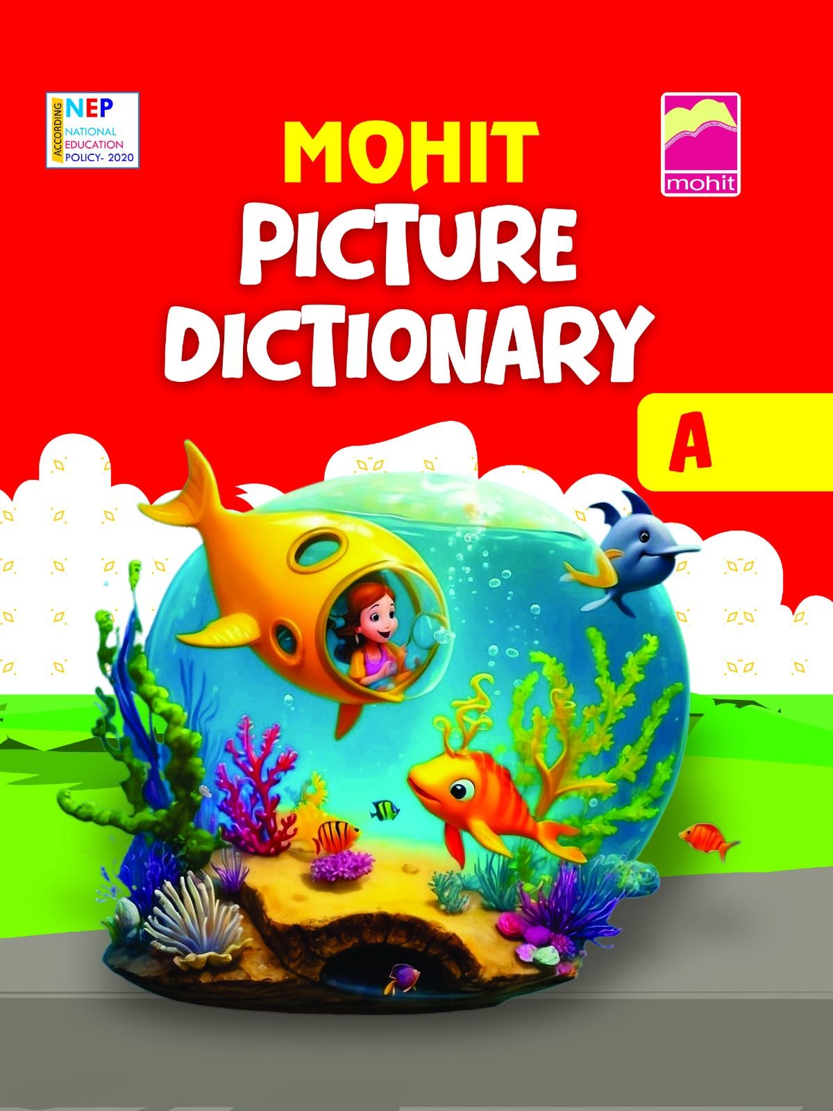 PICTURE DICTIONARY (NURSERY)
