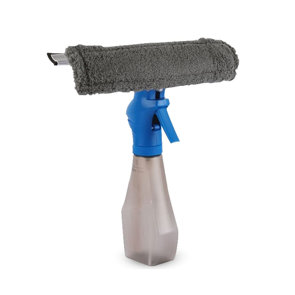 Kleeno by Cello Spray Window Wiper - Blue, Large