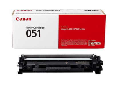 051 Toner Cartridge Compatible with Canon Lbp160, Lbp161Dn, Lbp162Dw, Mf261D, Mf264Dw, Mf266Dn, Mf267Dw, Mf269Dw Printer