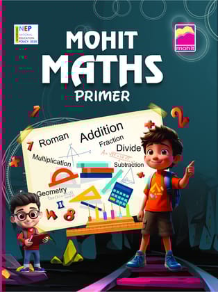 MATHS PRIMER(UKG) MATHS PRIMER(UKG)