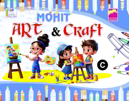 MY ART AND CRAFT-C(UKG)