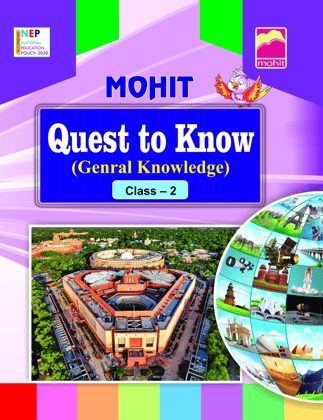Quest to Know2 (Genral Knowledge)