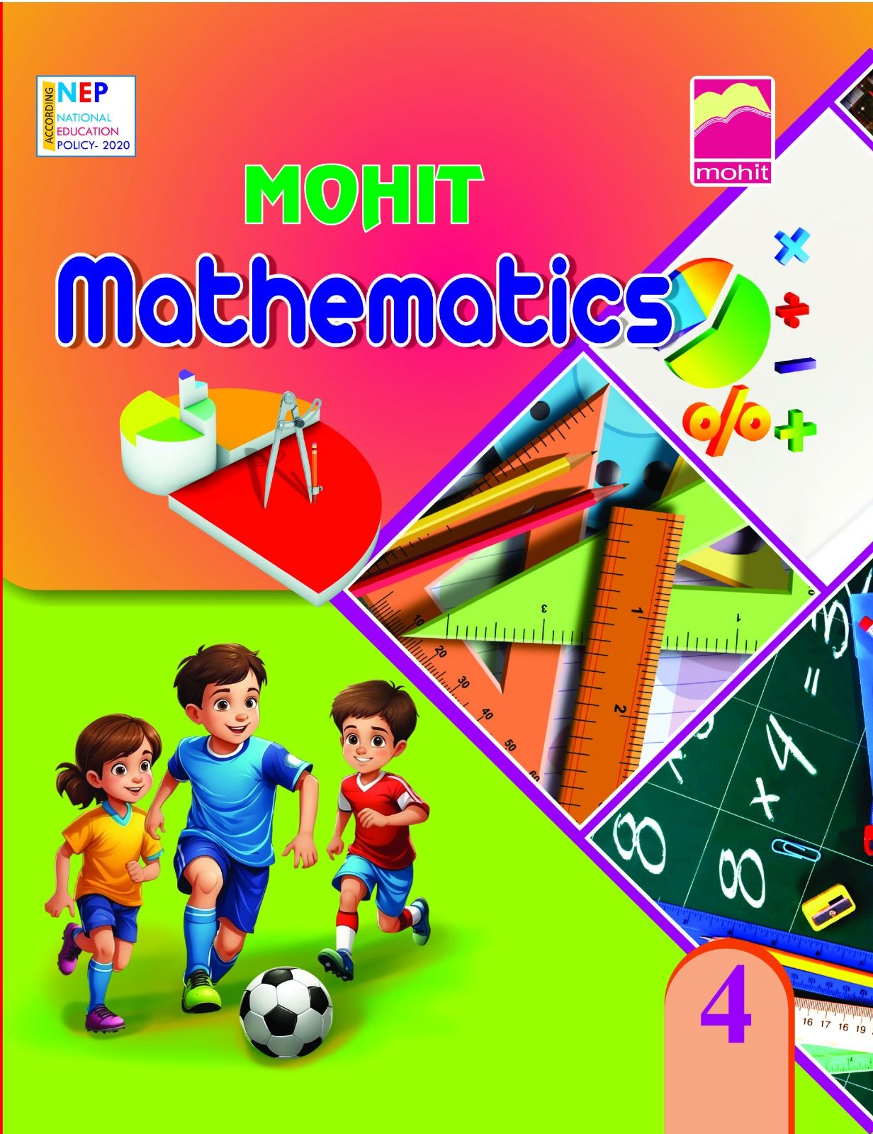 Mathematics   Class   4