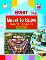 Quest to Know1 (Genral Knowledge)