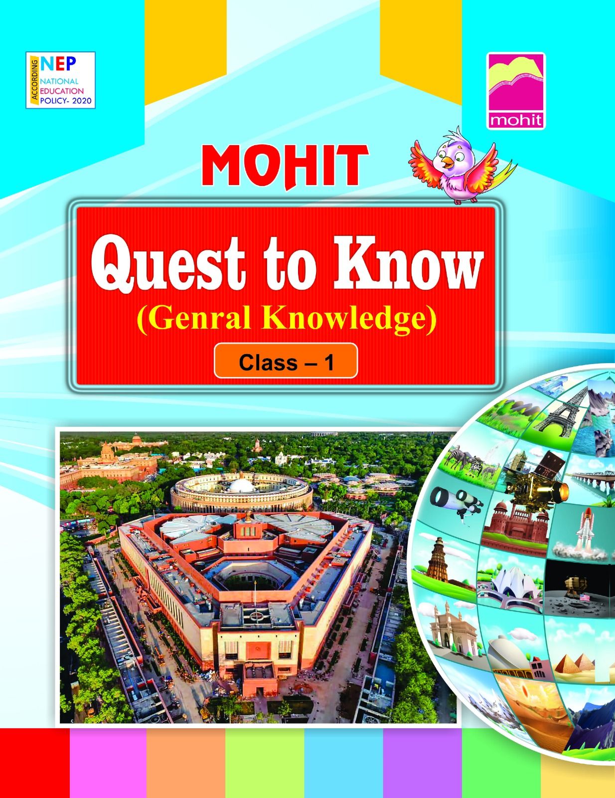 Quest to Know1 (Genral Knowledge)