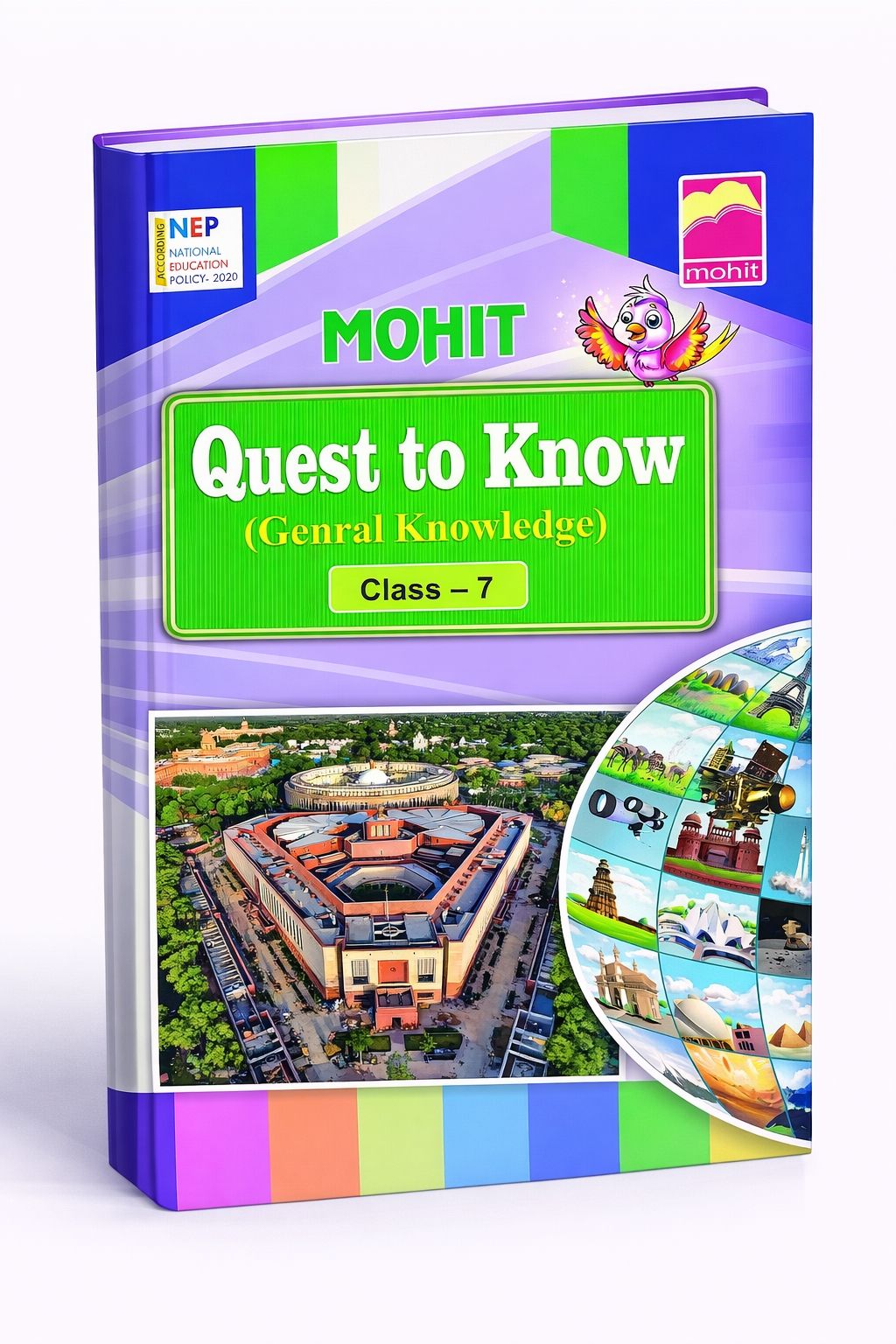 Quest to Know7 (Genral Knowledge)