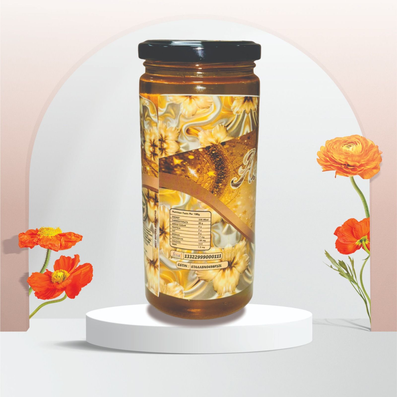 Accacia Honey