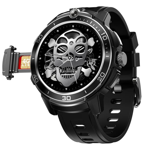 Fire-Boltt Shott 1.5 Round Display SIM Slot Smartwatch