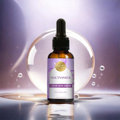 Body Cupid Niacinamide Clear Skin Serum - 30 ml