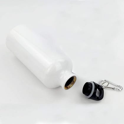 Charming Panda Design Aluminum Sipper  Virat 750ml Printed Aluminum Gym Water Bottle